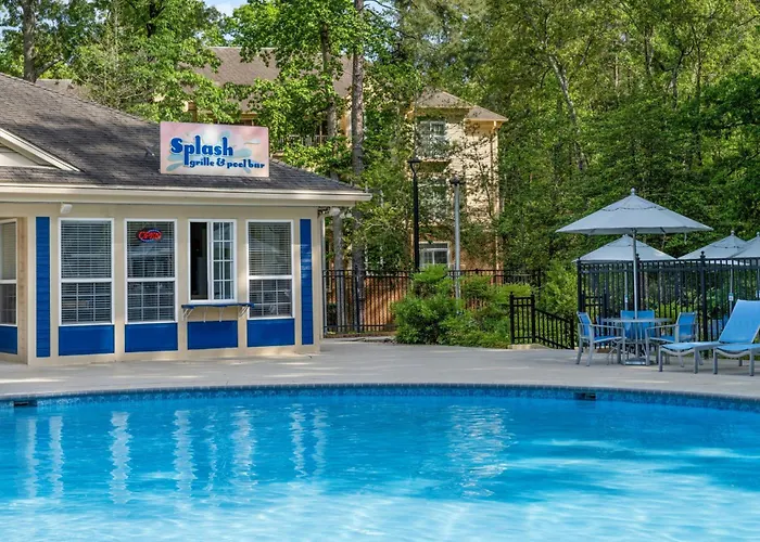 Marriott'S Manor Club At Ford'S Colony