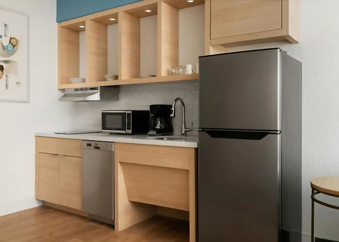 Towneplace Suites By Marriott Lafayette