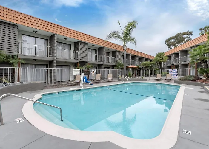 Best Western Oceanside Inn