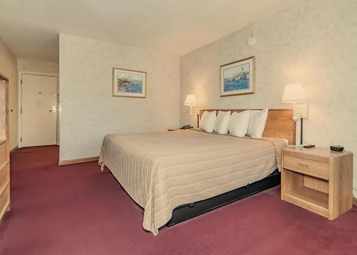 Americas Best Value Inn Ashtabula/Austinburg