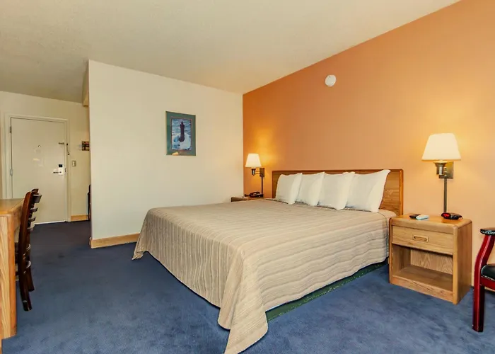 Americas Best Value Inn Ashtabula/Austinburg