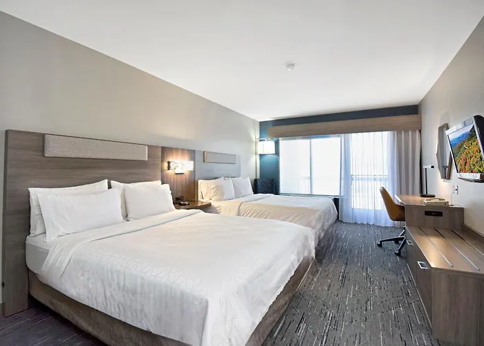 Holiday Inn Express Boone By Ihg