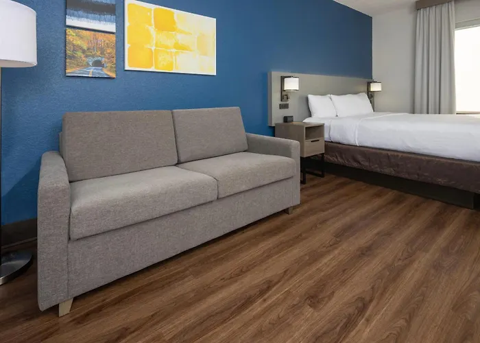 Comfort Suites Outlet Center