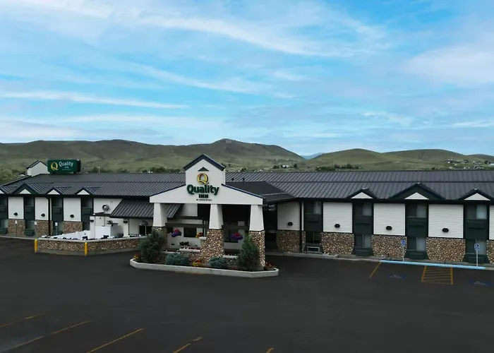 Quality Inn Dillon I-15