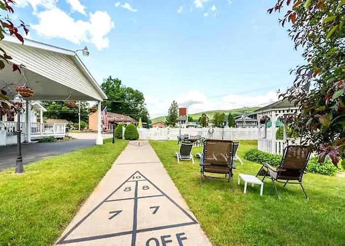 The Heritage Of Lake George