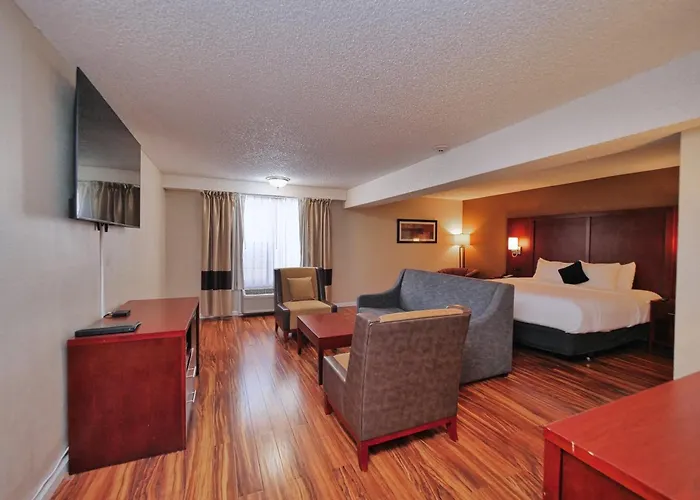 Red Lion Inn & Suites Auburn
