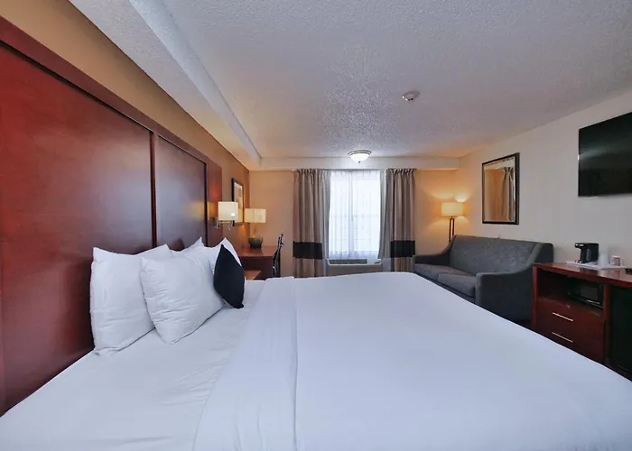 Red Lion Inn & Suites Auburn