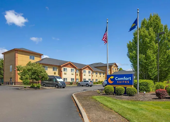 Comfort Suites Salem