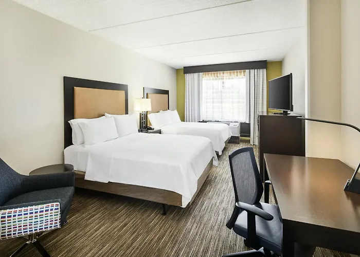 Holiday Inn Express & Suites Jacksonville South East - Medical Center Area By Ihg