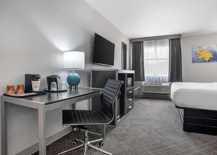 Surestay Plus By Best Western St. James Donaldsonville