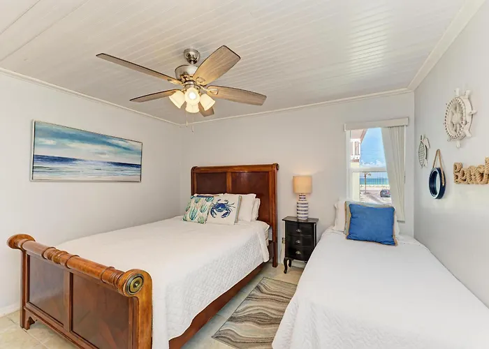 Anna Maria Island Beach Waves