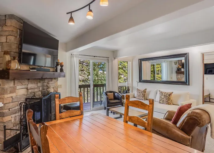 Interlude Condominiums 2-Bedroom Unit 203