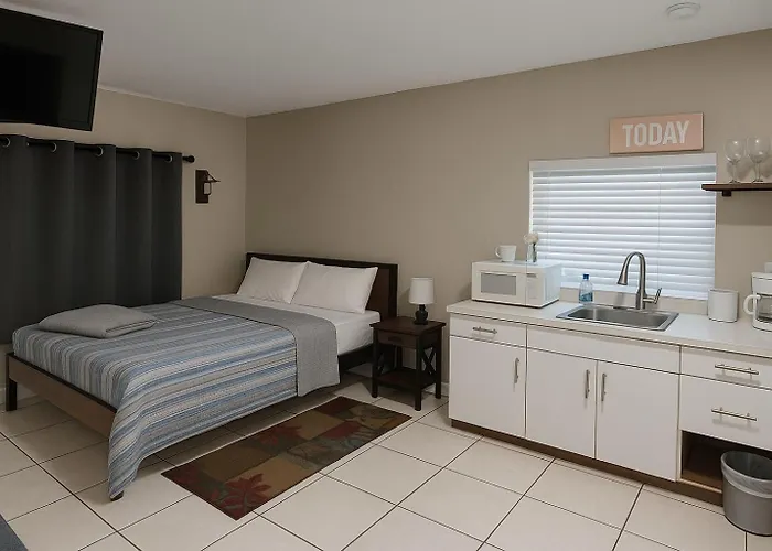 Green Castle Apartment In Tampa 10 Min From Airport And The Beach