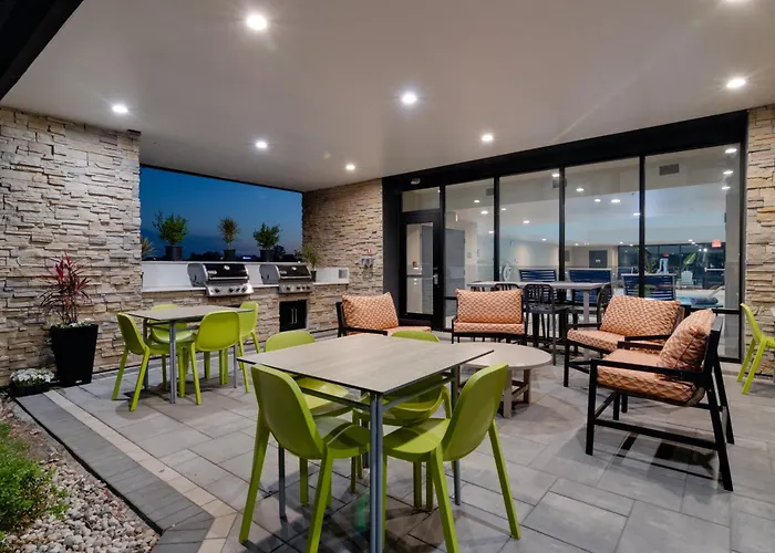 Home2 Suites By Hilton Bolingbrook Chicago