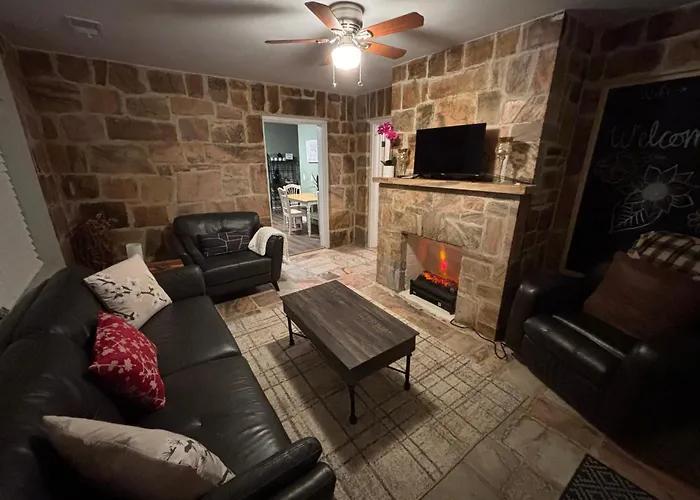 The Woodward Unit A