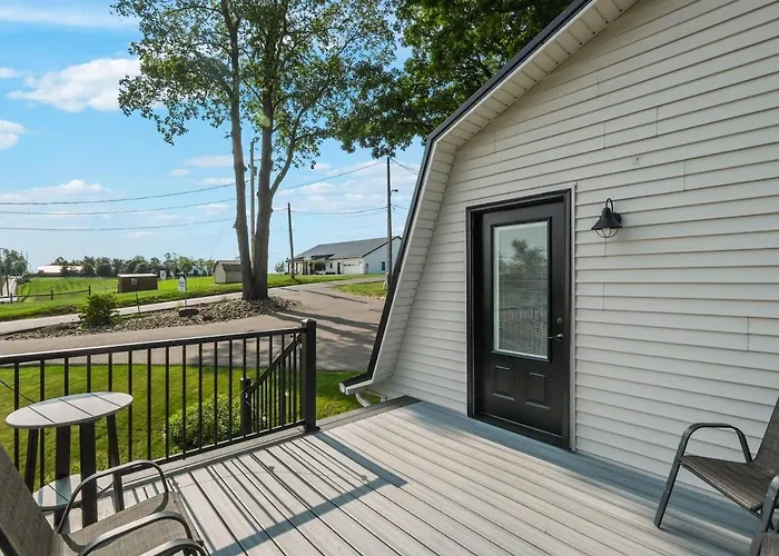 The Barn At Sharp Run-Modern Barn In The Heart Of Amish Country