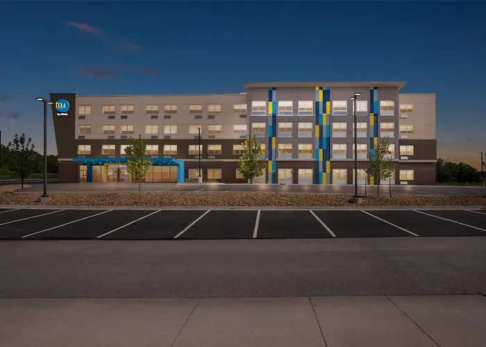 Tru By Hilton Kansas City Airport