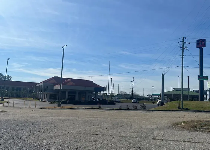Studio 6 Montgomery Al Eastern Blvd.