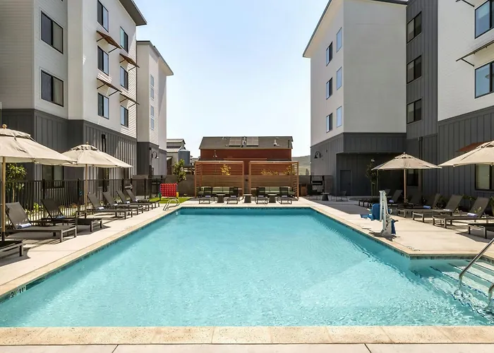 Residence Inn By Marriott San Luis Obispo
