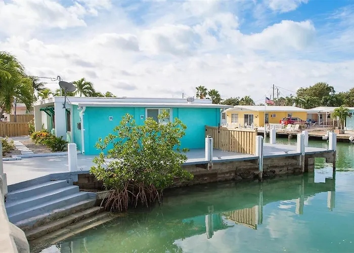 Reel Deal - Waterfront Pool Home, 76' Dock