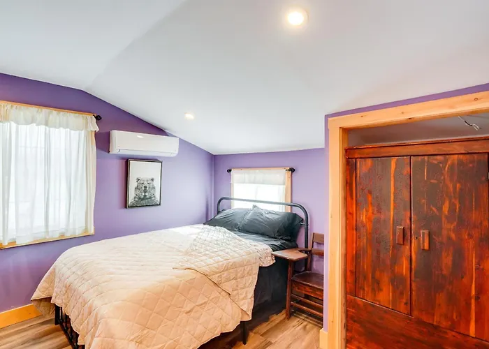 4 Mi To Dtwn Catskill: Mtn-View Home