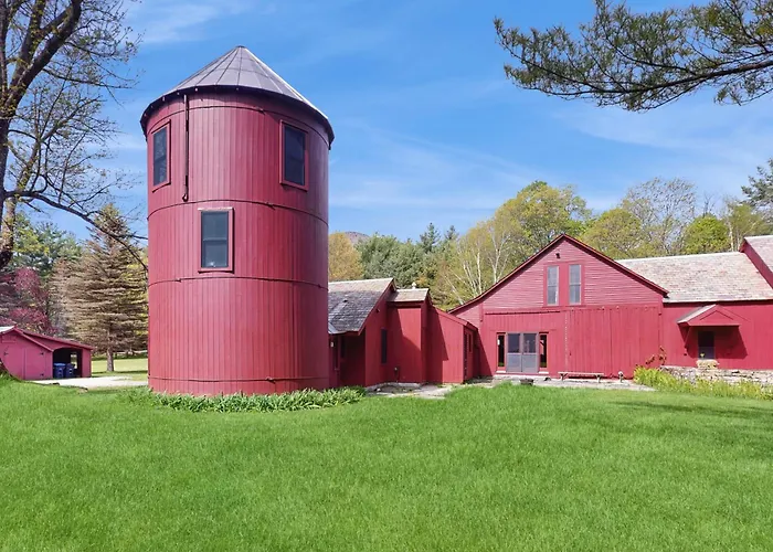 The Red Silo