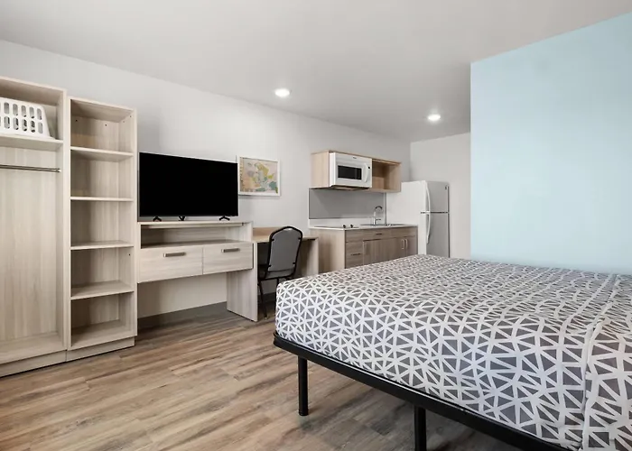 Woodspring Suites Ceres - Modesto