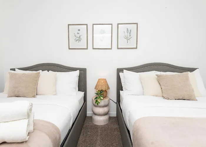 Hollywood Cozy Apartment
