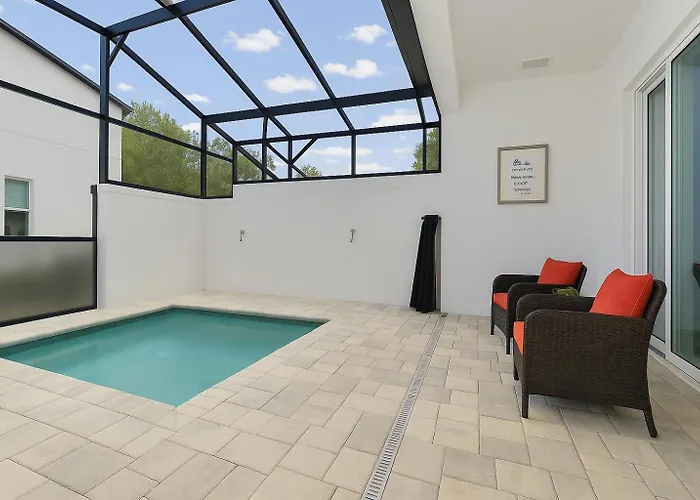 Family-Friendly Stay Near Disney