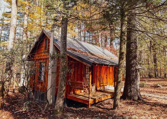 Summer Breeze Cabin At Cabin Fever In Nc