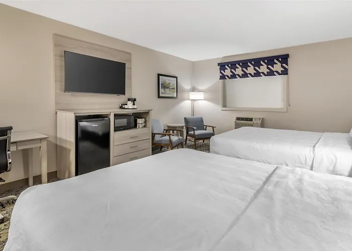 Best Western Caribou Inn