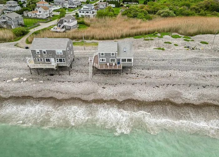 Stunning And Stilted - Scituate