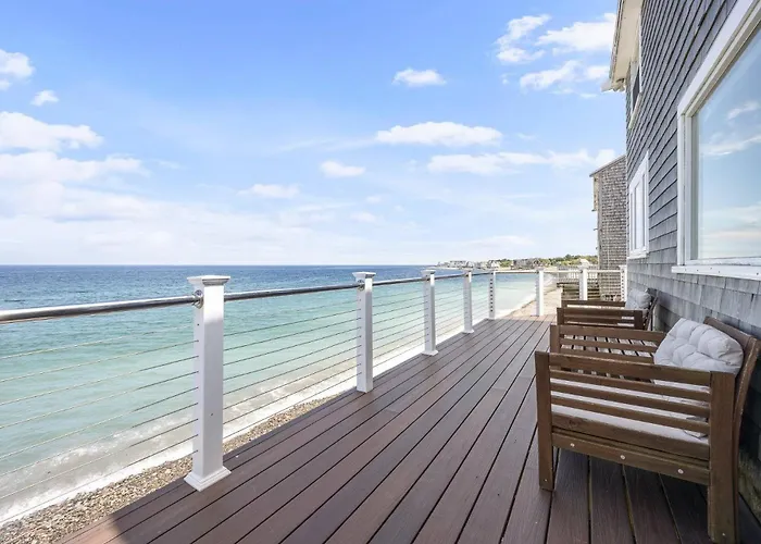 Stunning And Stilted - Scituate