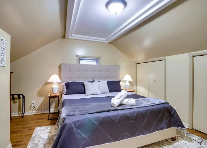 Pet-Friendly Cottage In Dwtn Brainerd