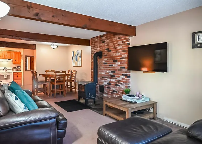 Spacious Condo-Attitash Ski-Storyland-Saco & More!!
