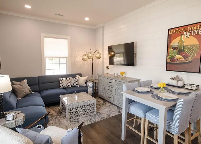 Onx Wines - Clark House Apartment