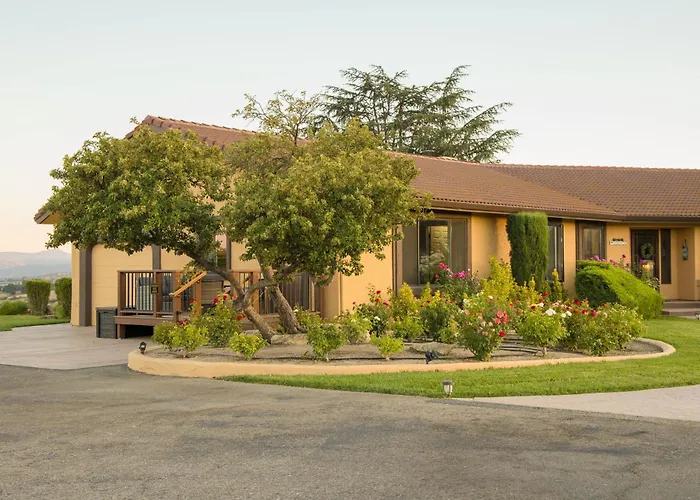Onx Wines - Kiler Ranch House Studio Apartment