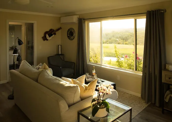 Onx Wines - Kiler Ranch House Studio Apartment