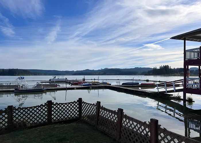 Silver Lake Resort