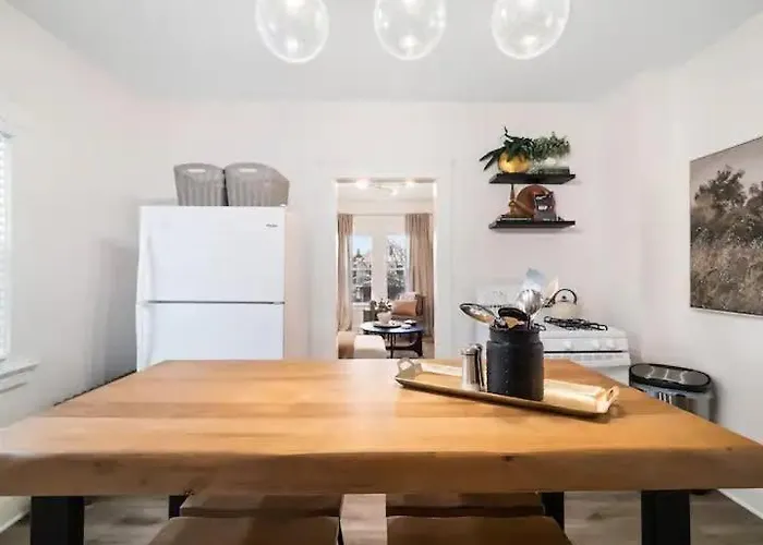 Newly Renovated - Professionally Designed - 2 Br