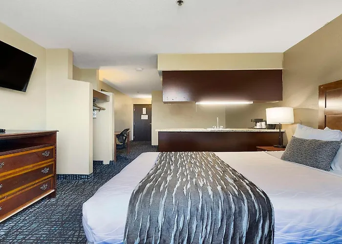 Surestay Plus Hotel By Best Western Rocklin