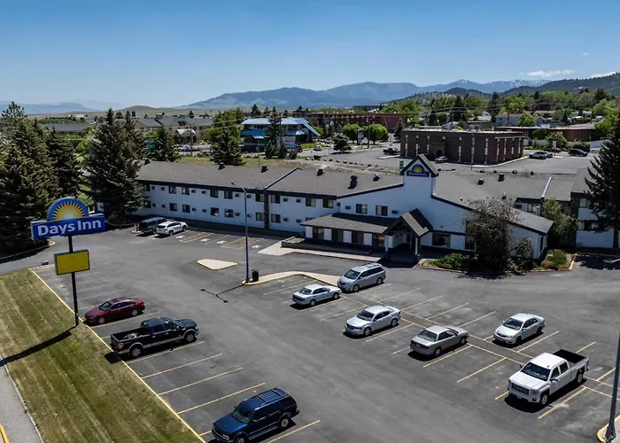 Days Inn By Wyndham Helena