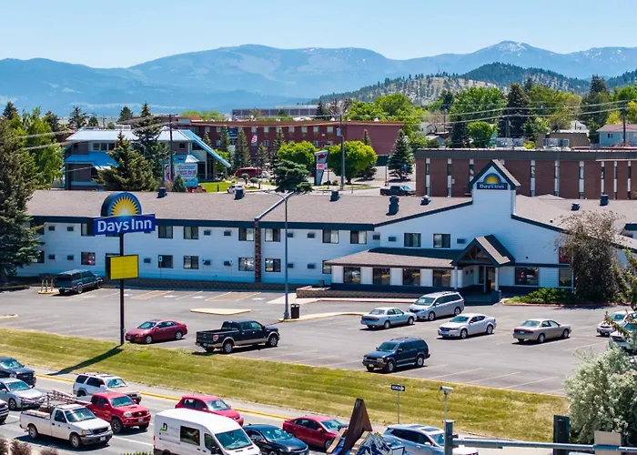 Days Inn By Wyndham Helena