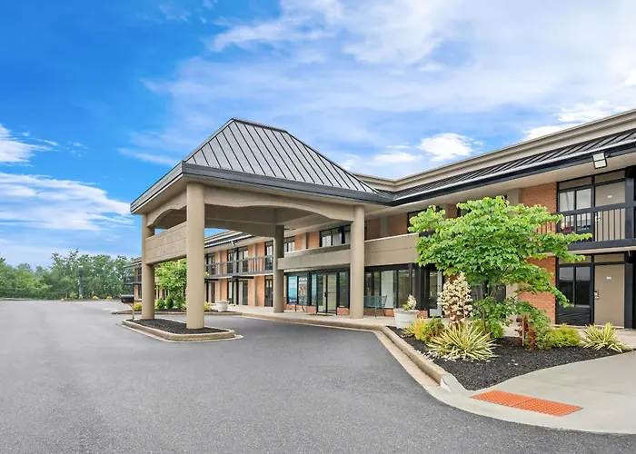 Red Roof Inn Perryville