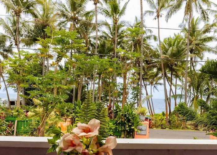 The Dolphin Cottage At Kehena Beach
