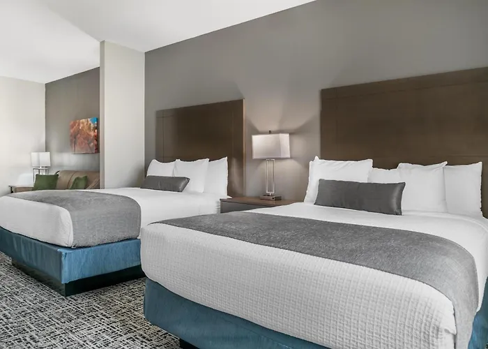 Best Western Plus Wayland Hotel