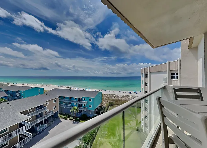 Regency Towers #802 East