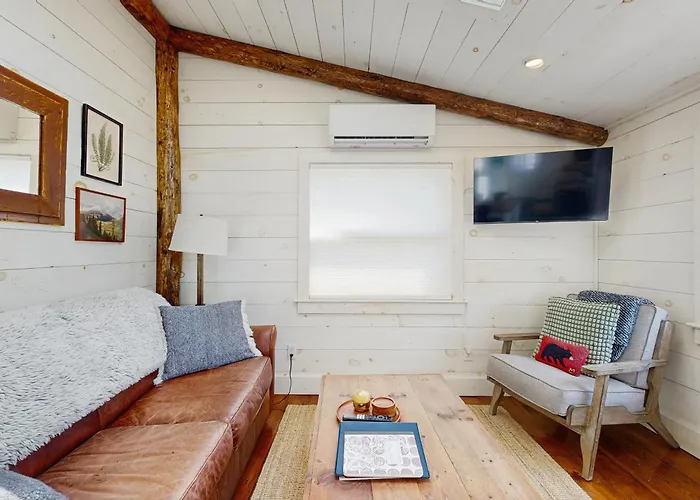 Beautifully Updated Cabin Near Town & Barrett