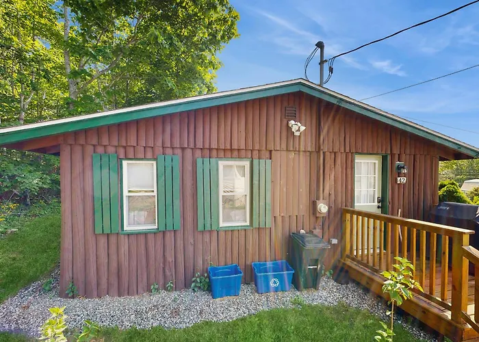 Beautifully Updated Cabin Near Town & Barrett