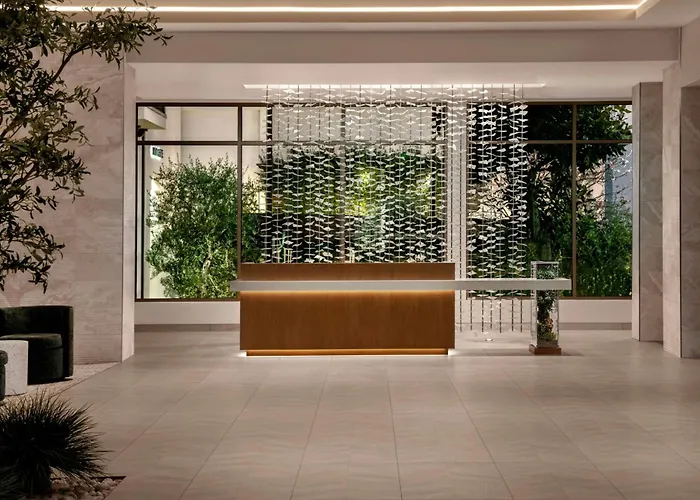 Ac Hotel By Marriott Pasadena